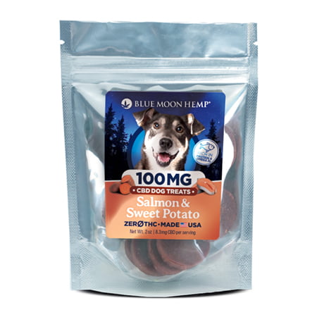 Blue Moon Hemp CBD Pet Treats Product Image