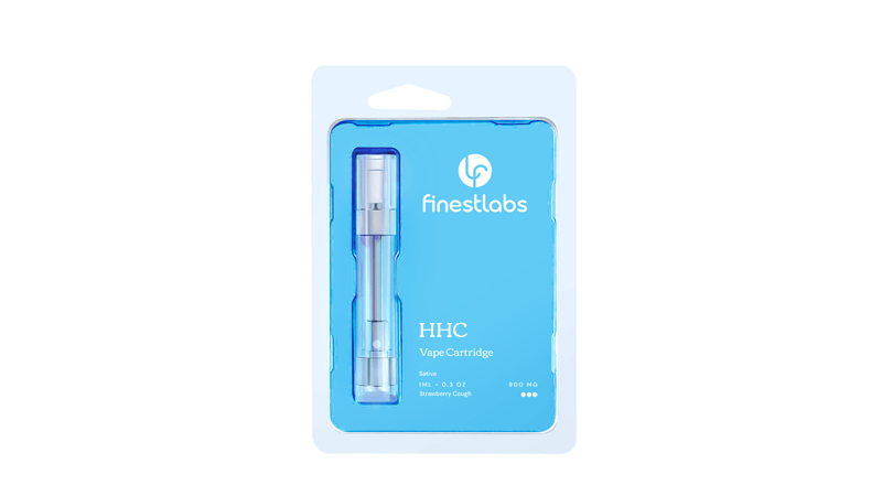 Product Image of FInestLabs HHC vape Carts