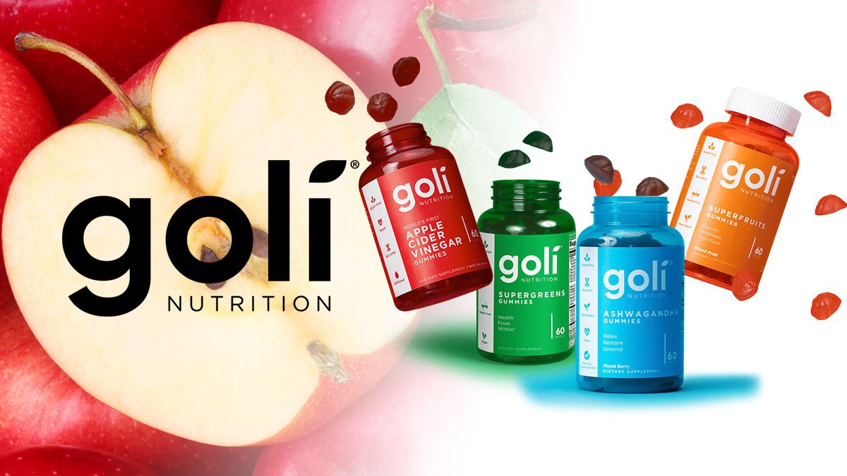 Goli Gummies products image