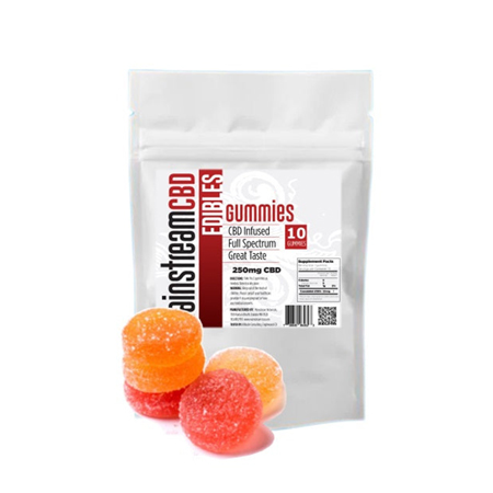 Mainstream CBD Edibles Product Image