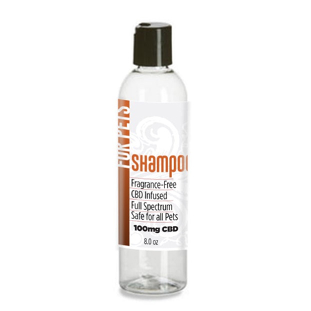 Mainstream CBD Pet Shampoo Product Image