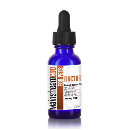 Image of Mainstream CBD Pet Tincture Product