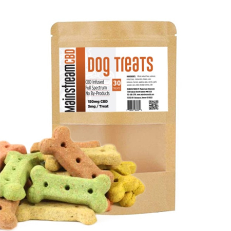 Product Image for Mainstream CBD Pet Treats