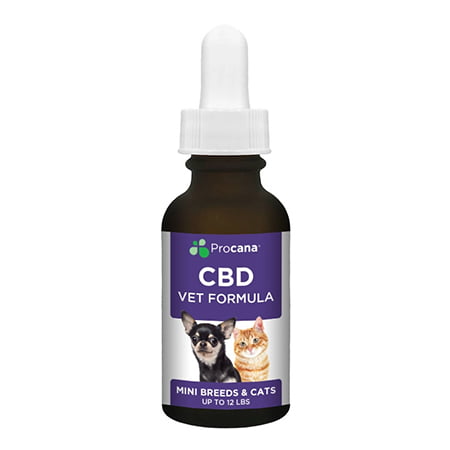 Image of Procana CBD Pet Oil