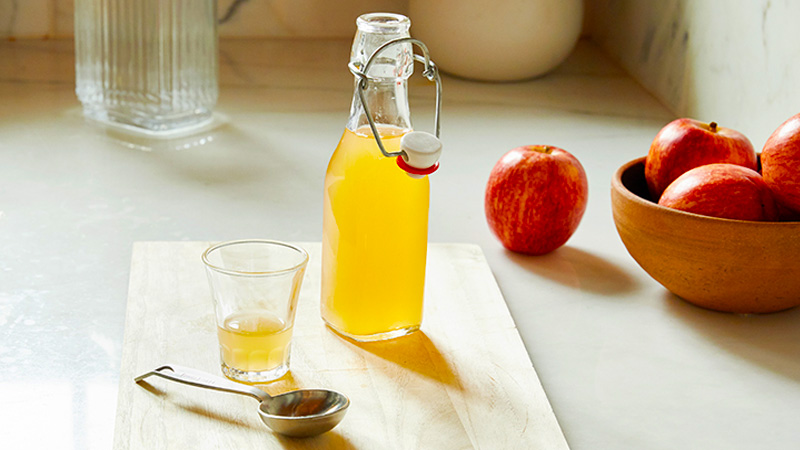 Apple cider vinegar