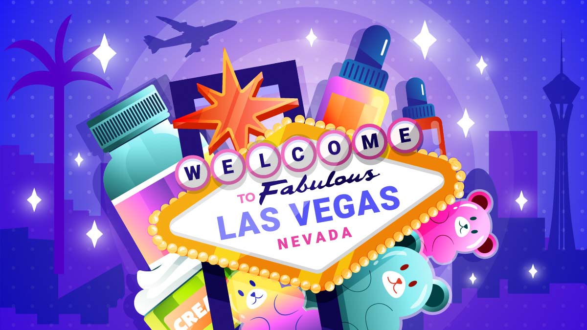 various cbd products in las vegas