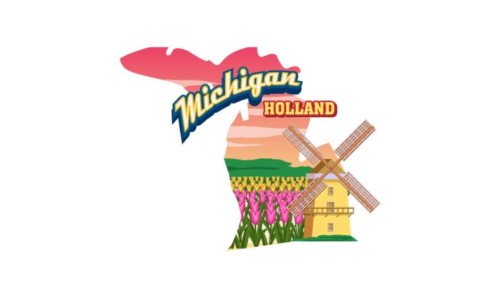 Illustration for where to find the best CBD stores in Holland, Michigan