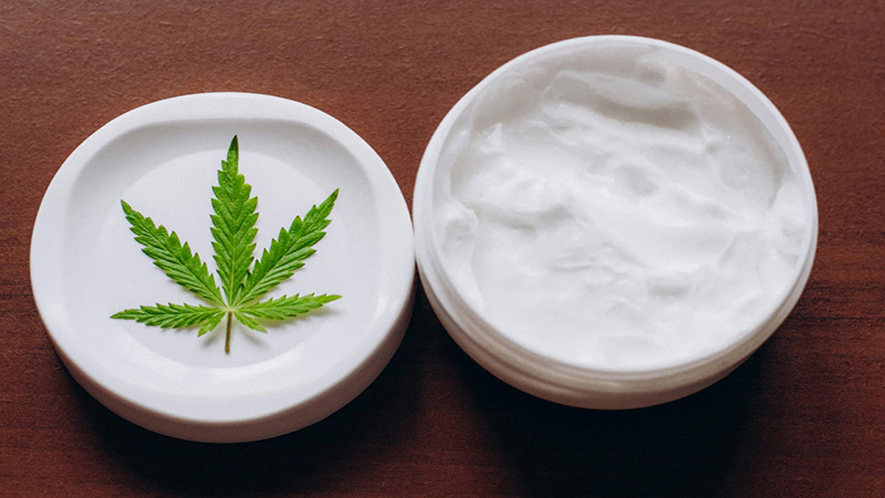 Image of CBD Cream for nerve pain