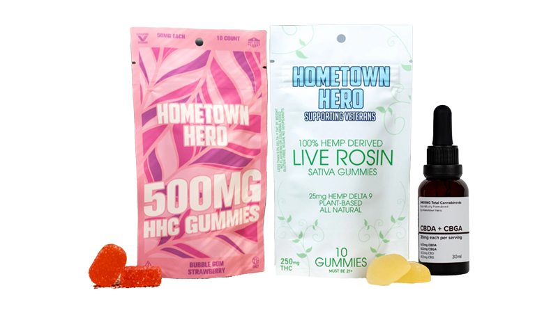 Product Image of Hometown Hero Other Products