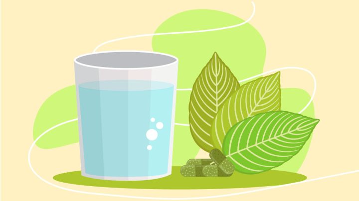 Illustration for How To Take Kratom and What is It