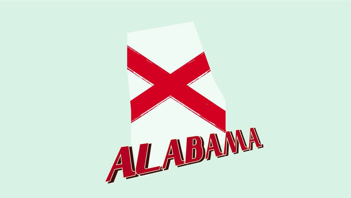 Illustration for Legality of Marijuana in Alabama