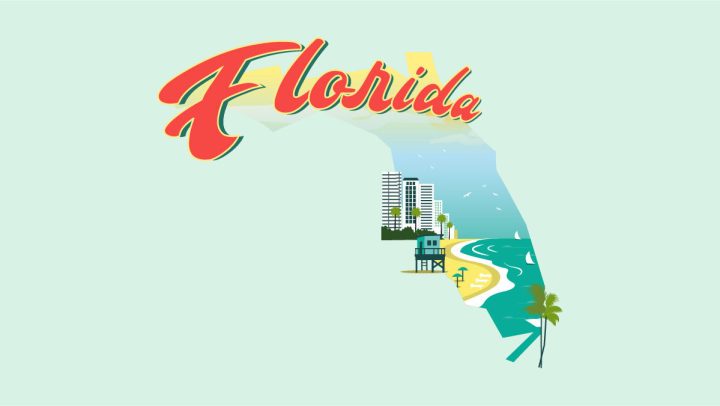 Illustration for Marijuana Legality in Florida