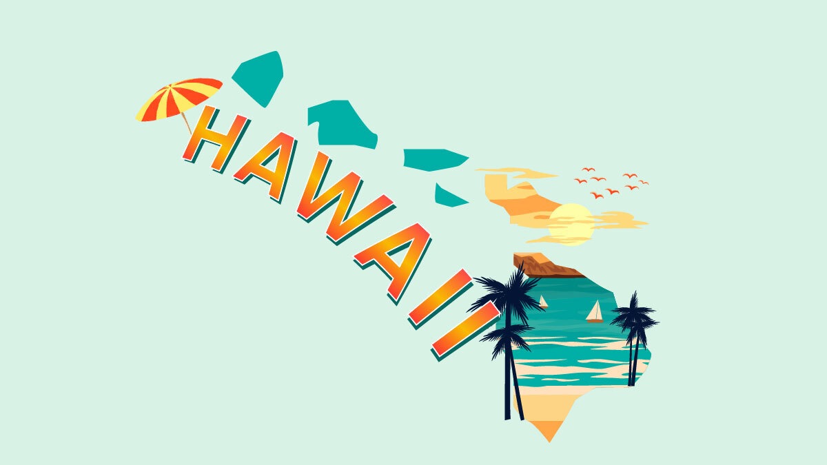 Illustration for Weed Legality in Hawaii