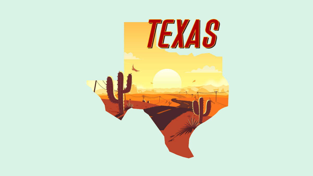 Illustration for Cannabis Law Guide in Texas