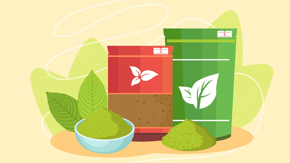 Illustration for Where to Buy Kratom