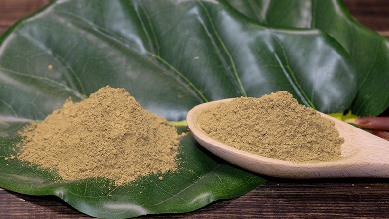 Image of Red Borneo Kratom Dose, benefits, and Effects