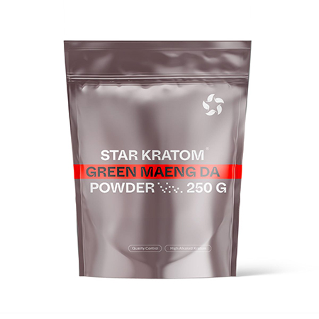 Product image of Star Kratom Green Maeng da