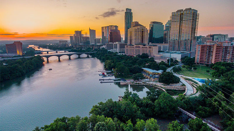 Image of City in Texas to Buy Delta 8