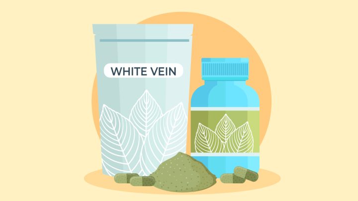 Illustration for White Vein Kratom What You Should Know