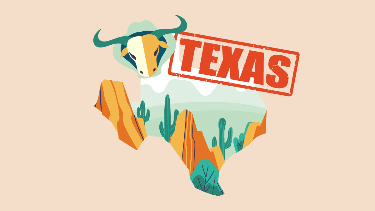 Illustration for Where to Buy Delta 8 THC Products in Texas