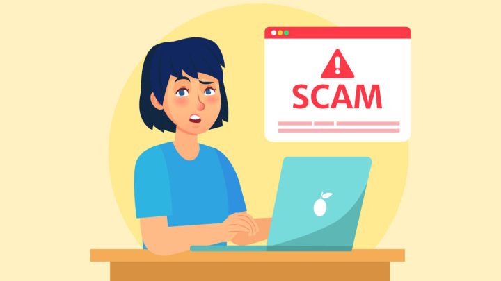 Illustration for Delta 8 Scam Companies to Avoid