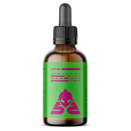 Product Image for Area 52 UFO Full Spectrum Oil