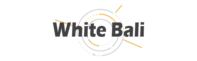 White Bali Strain