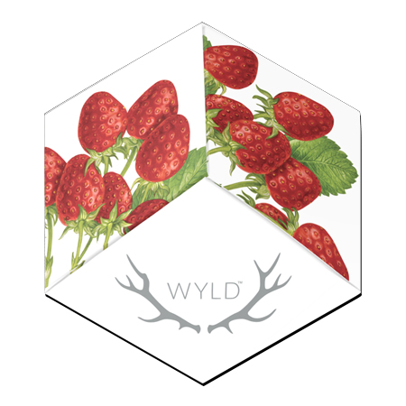 Product Image for Wyld Cannabis Strawberry Gummies