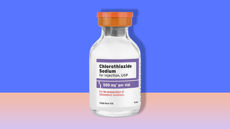 Chlorothiazide Diuretic Drugs