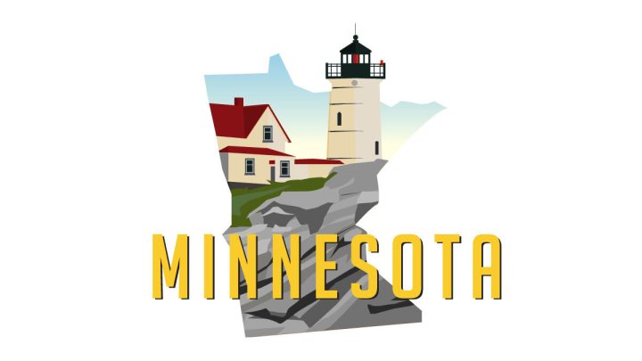 Illustration for Legality of Marijuana in Minnesota.