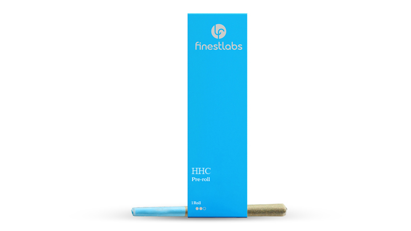 Product Image of Finest Labs HHC Pre Rolls