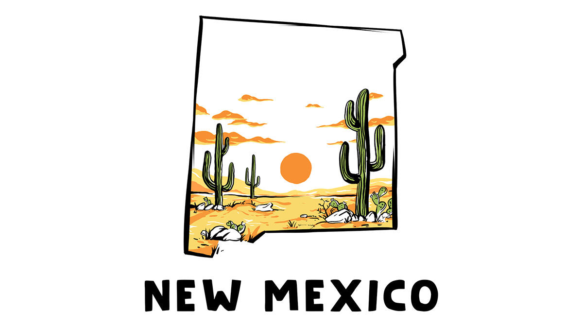 Is Marijuana Legal in New Mexico? (2023 Update)