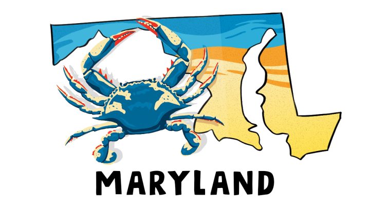 Is Marijuana Legal in Maryland Illustration