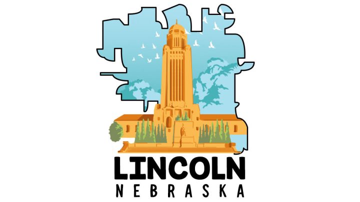 An Illustration of delta 8 legalities in Lincoln, Nebraska.