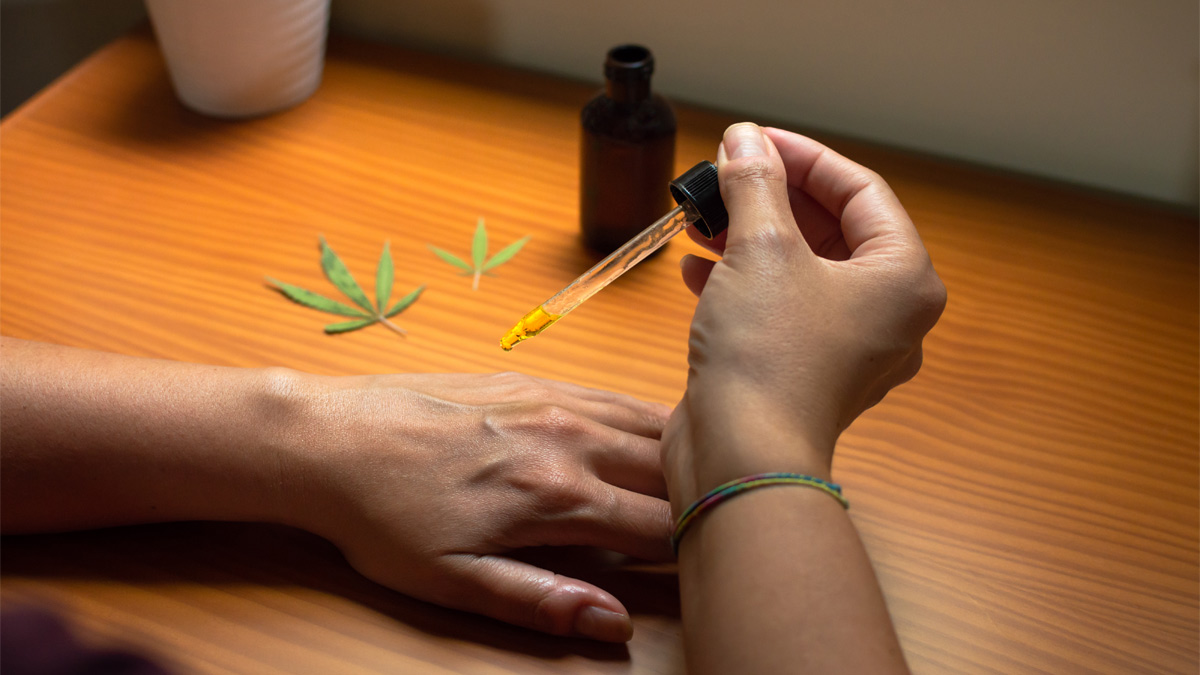 Can CBD Help with Skin Burns? Can CBD Help with Skin Burns?