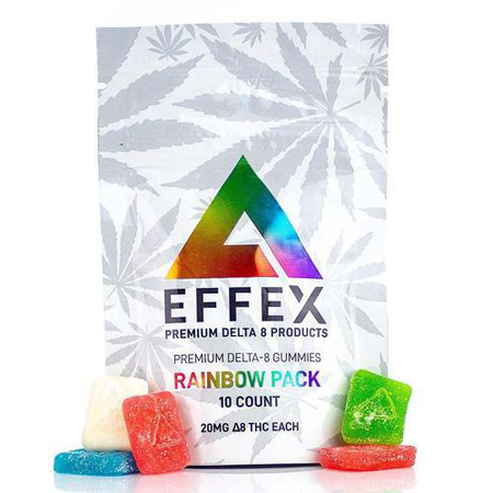 Delta Effex Delta 8 THC Gummies product image