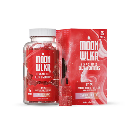 Moonwlkr Atlas Delta 8 Gummies product image