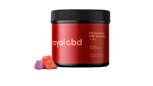 Kenai Farms CBD Gummies